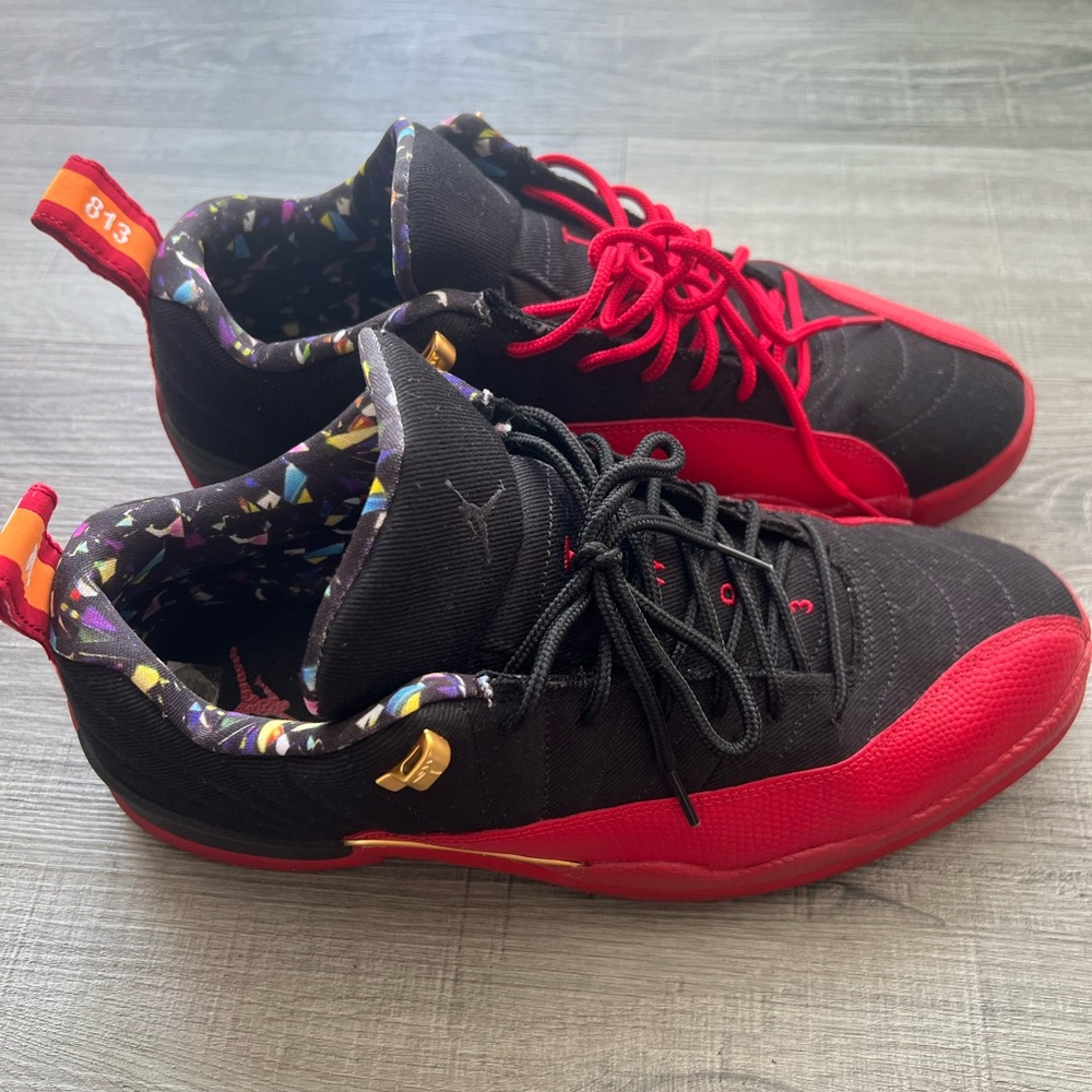 Men’s Nike Air Jordan 12 low